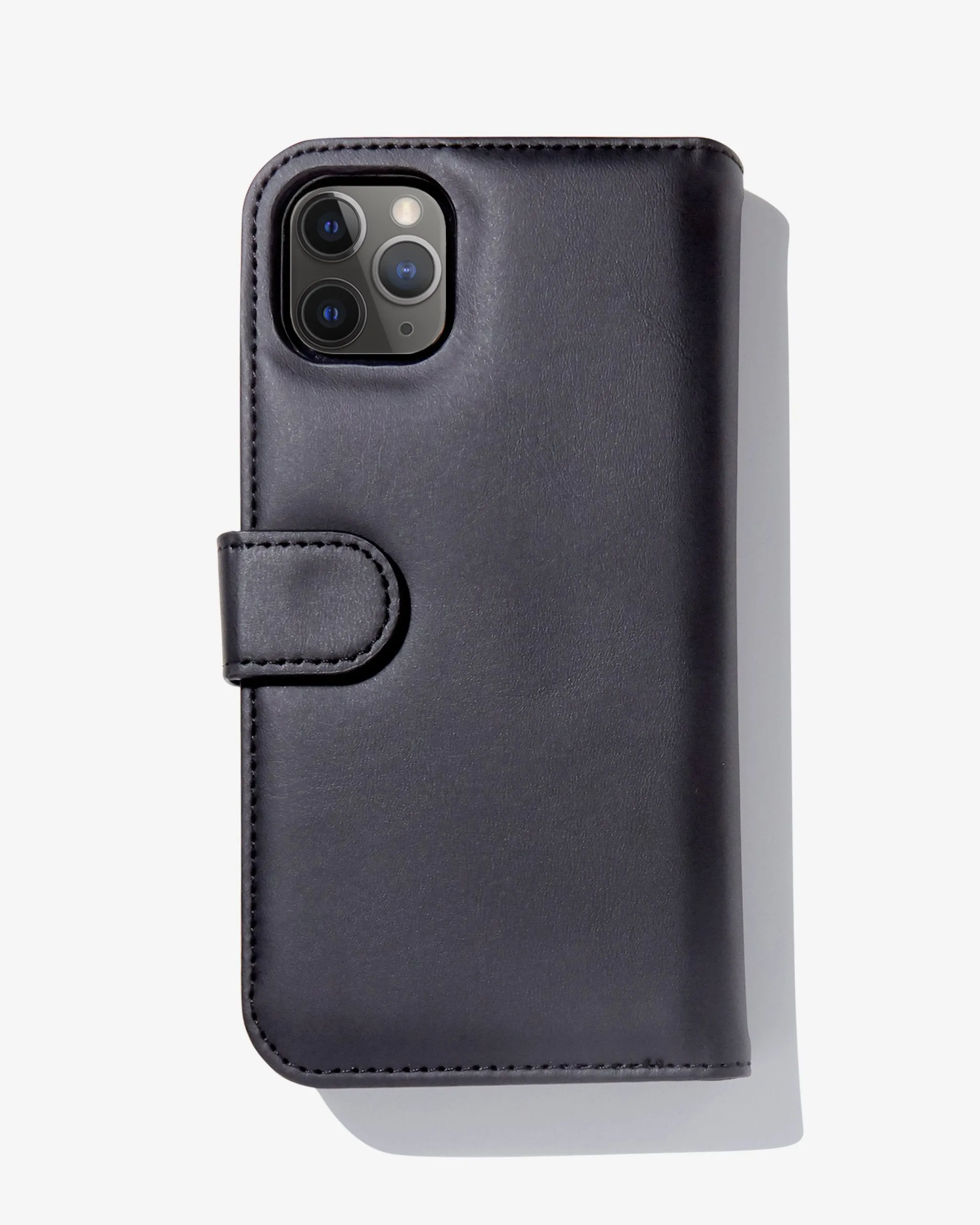 Detachable Wallet Black, iPhone 11 Pro Max / XS Max