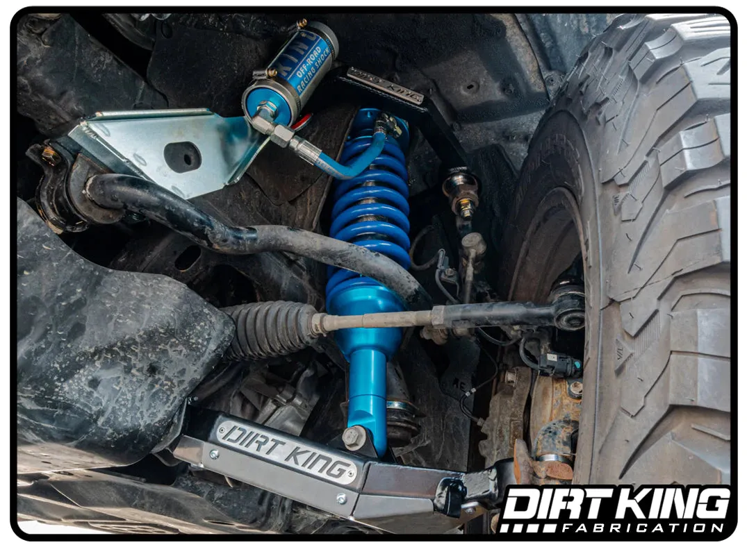 Dirt King Fabrication Performance Lower Control Arms For Tacoma (2016-2023)