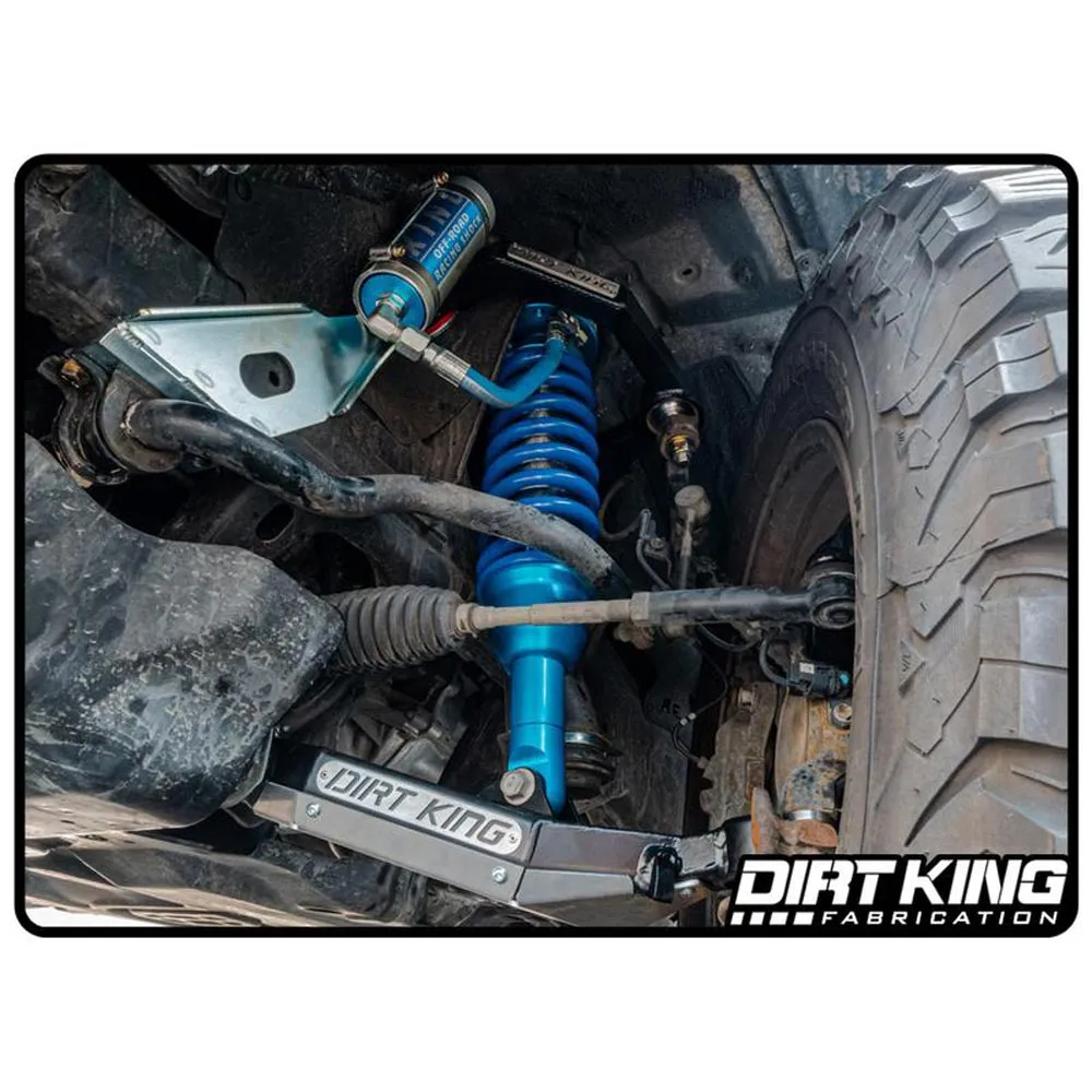 Dirt King Fabrication - Performance Lower Control Arms - Toyota 4Runner (2003-2023), FJ Cruiser (2007-2014)