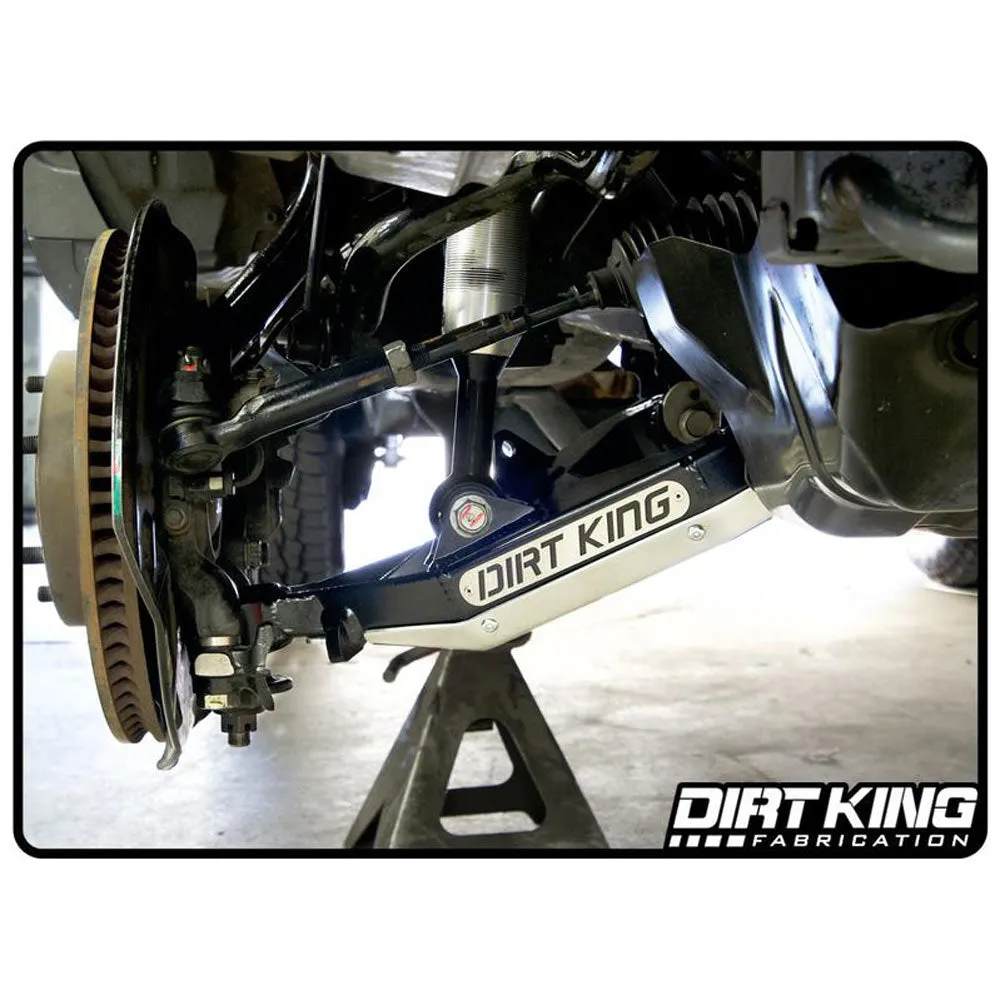 Dirt King Fabrication - Performance Lower Control Arms - Toyota 4Runner (2003-2023), FJ Cruiser (2007-2014)