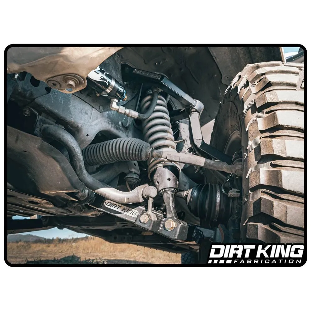 Dirt King Fabrication - Performance Lower Control Arms - Toyota Tundra (2007-2021)