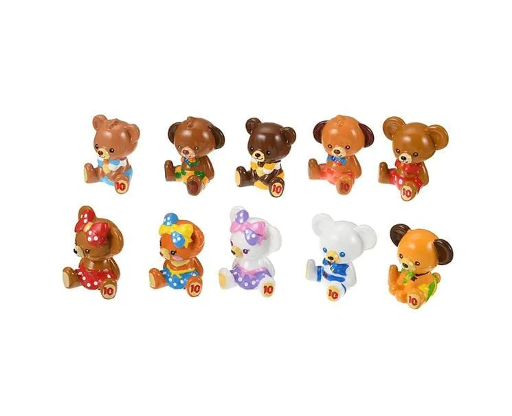 Disney Unibearsity 10Th Anniversary Mascot Blind Box