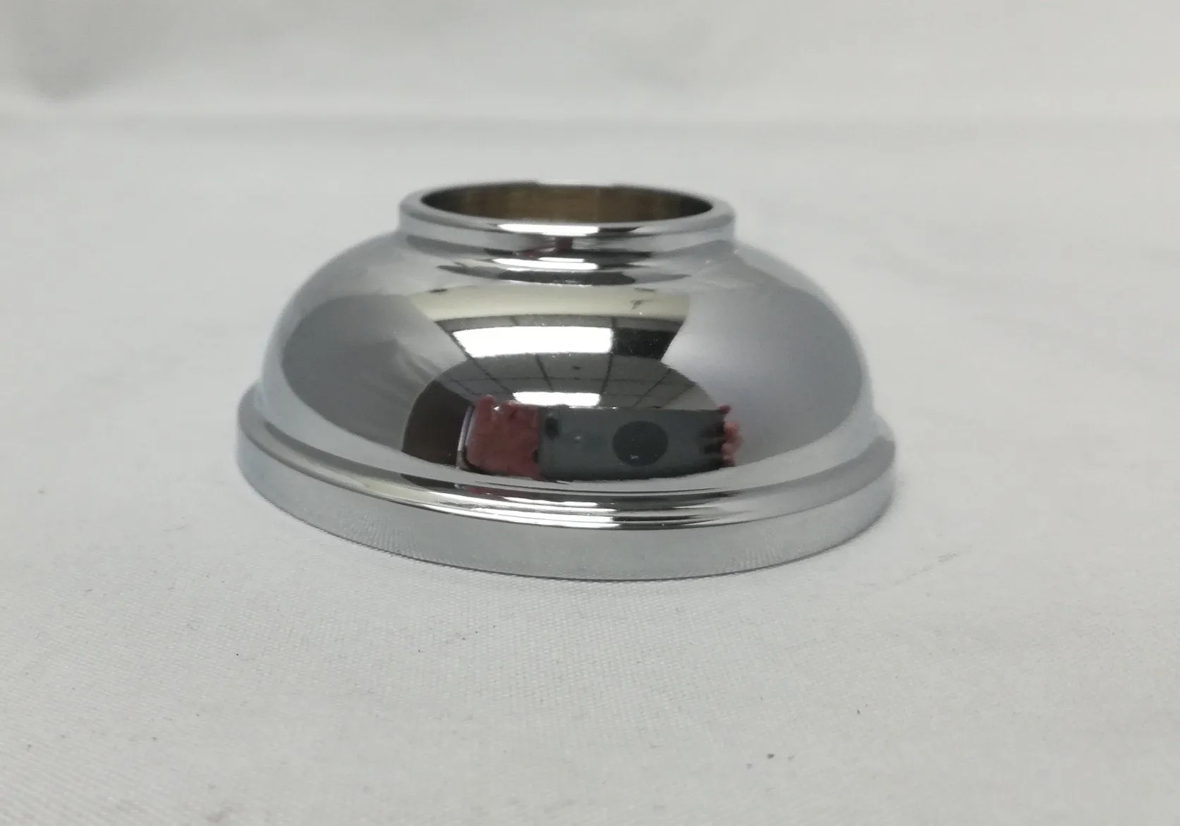 Domed Cover Flange for 2" OD Tubing