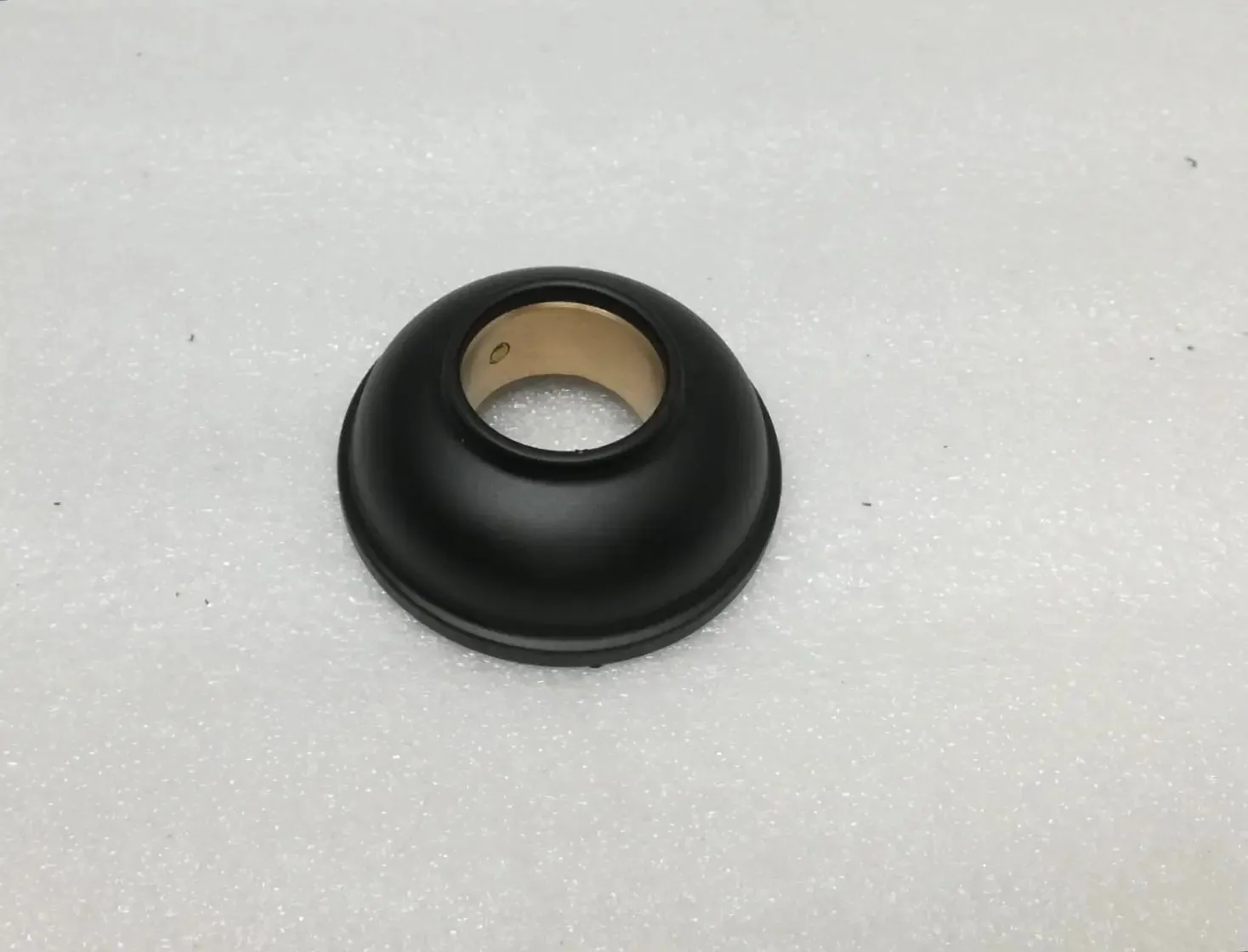 Domed Cover Flange for 2" OD Tubing