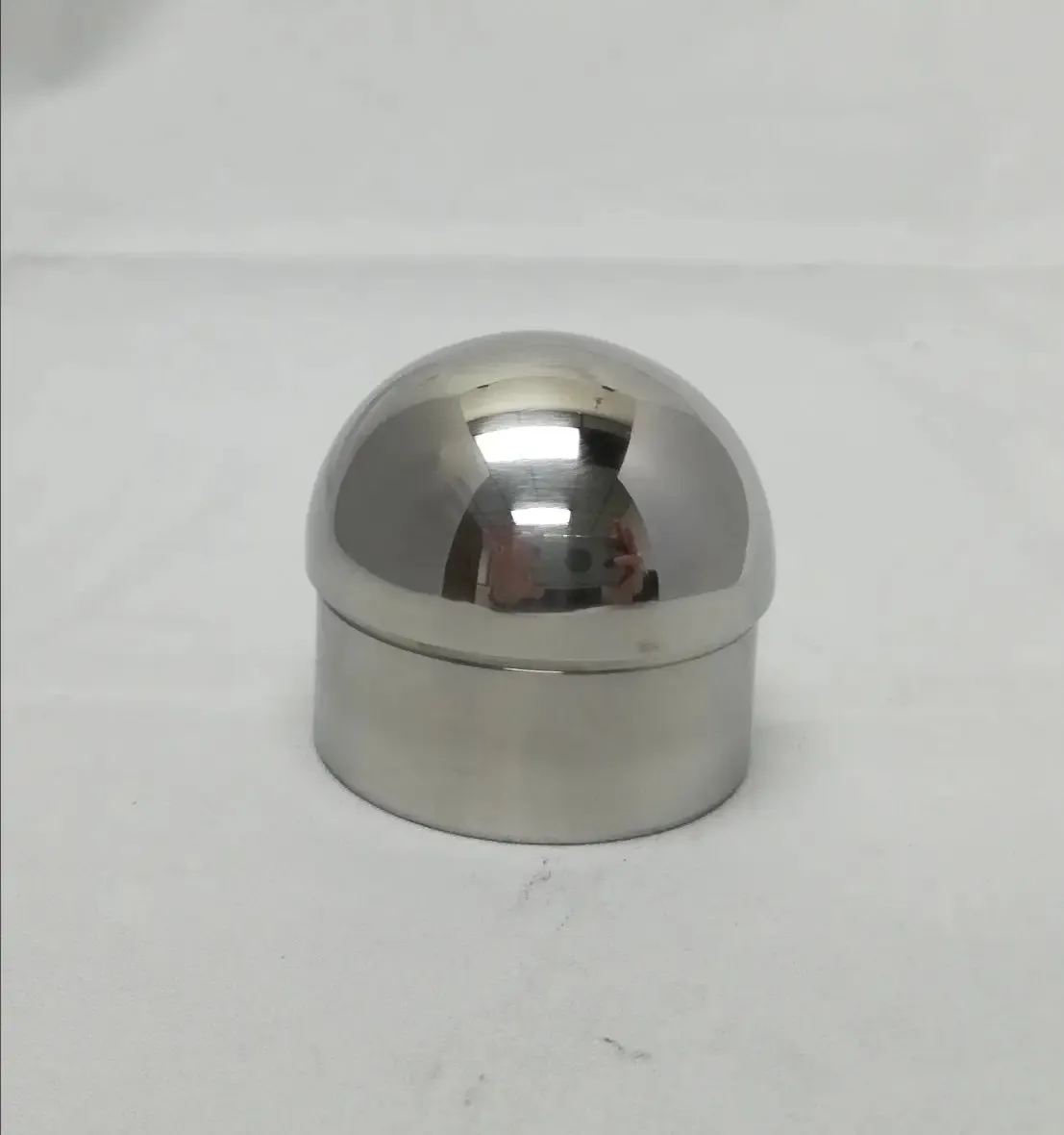 Domed End Cap for 2" Tubing