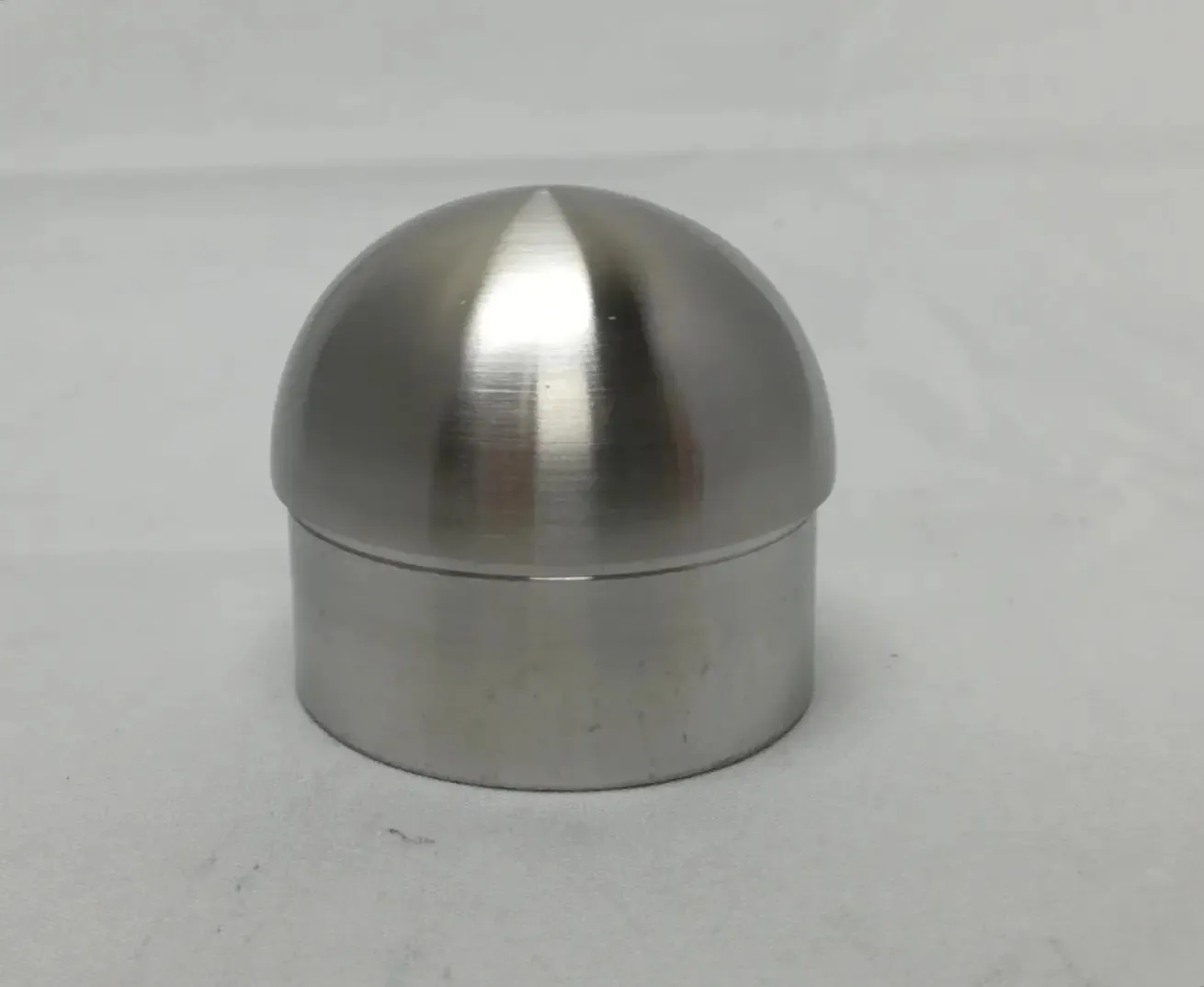 Domed End Cap for 2" Tubing