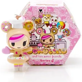 Donutella and Her Sweet Friends Series 4 Blind Box