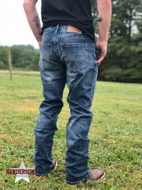 Double Barrel Hooey Jeans by Rock & Roll