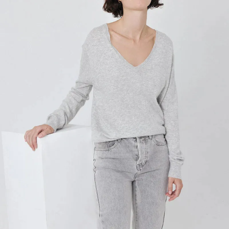 Eden Sweater grey