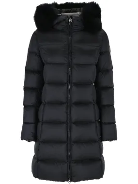 Elegant Women's Warm Coat