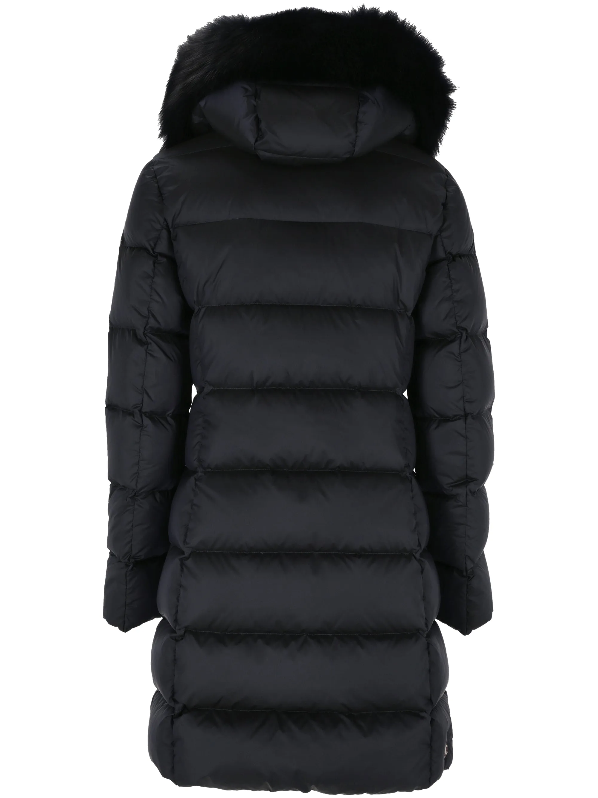 Elegant Women's Warm Coat