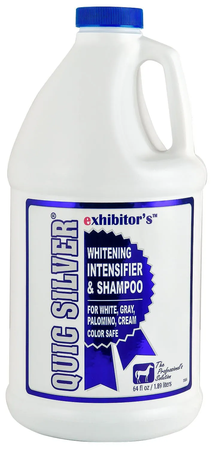 Exhibitor's Quic Silver Shampoo