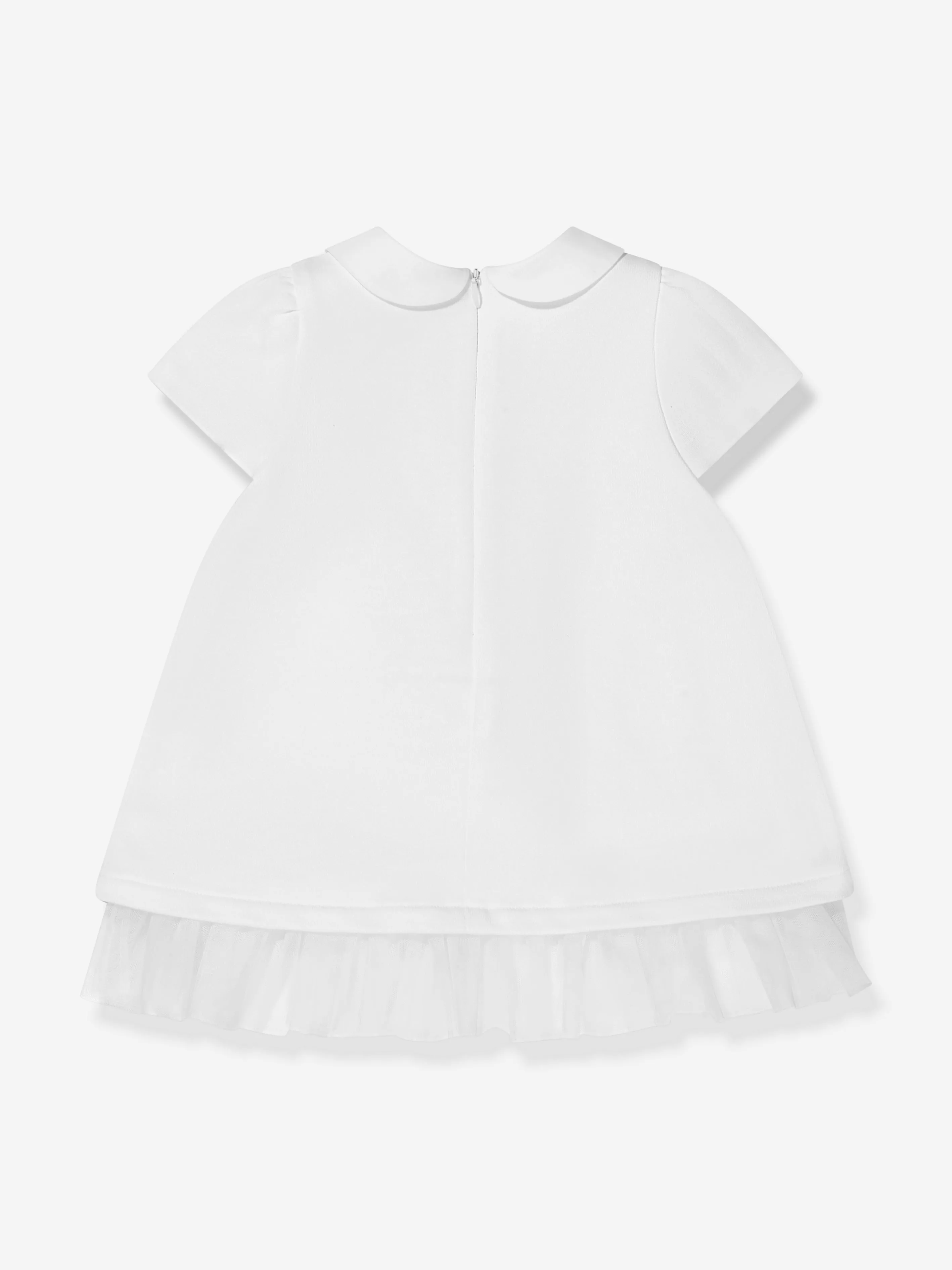 Fendi Baby Girls Teddy Bear Dress