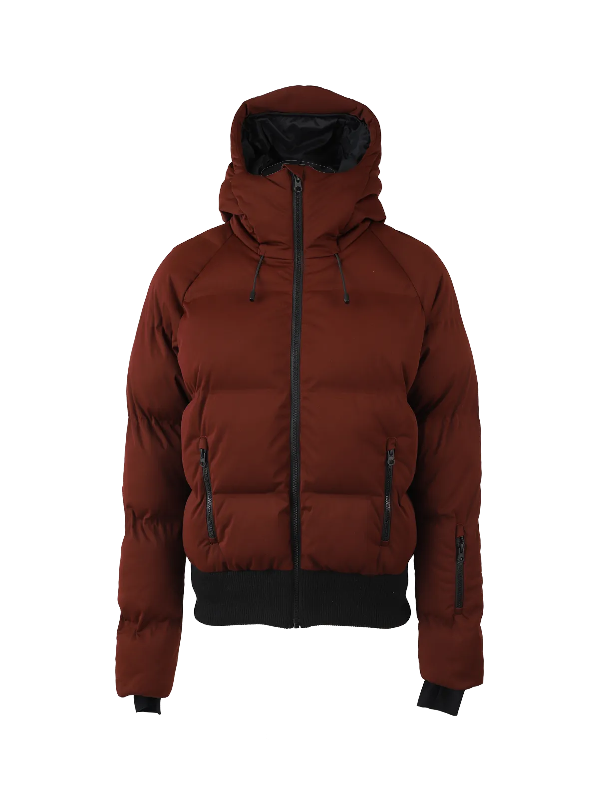 Firecrown Women Puffer Snow Jacket | Port