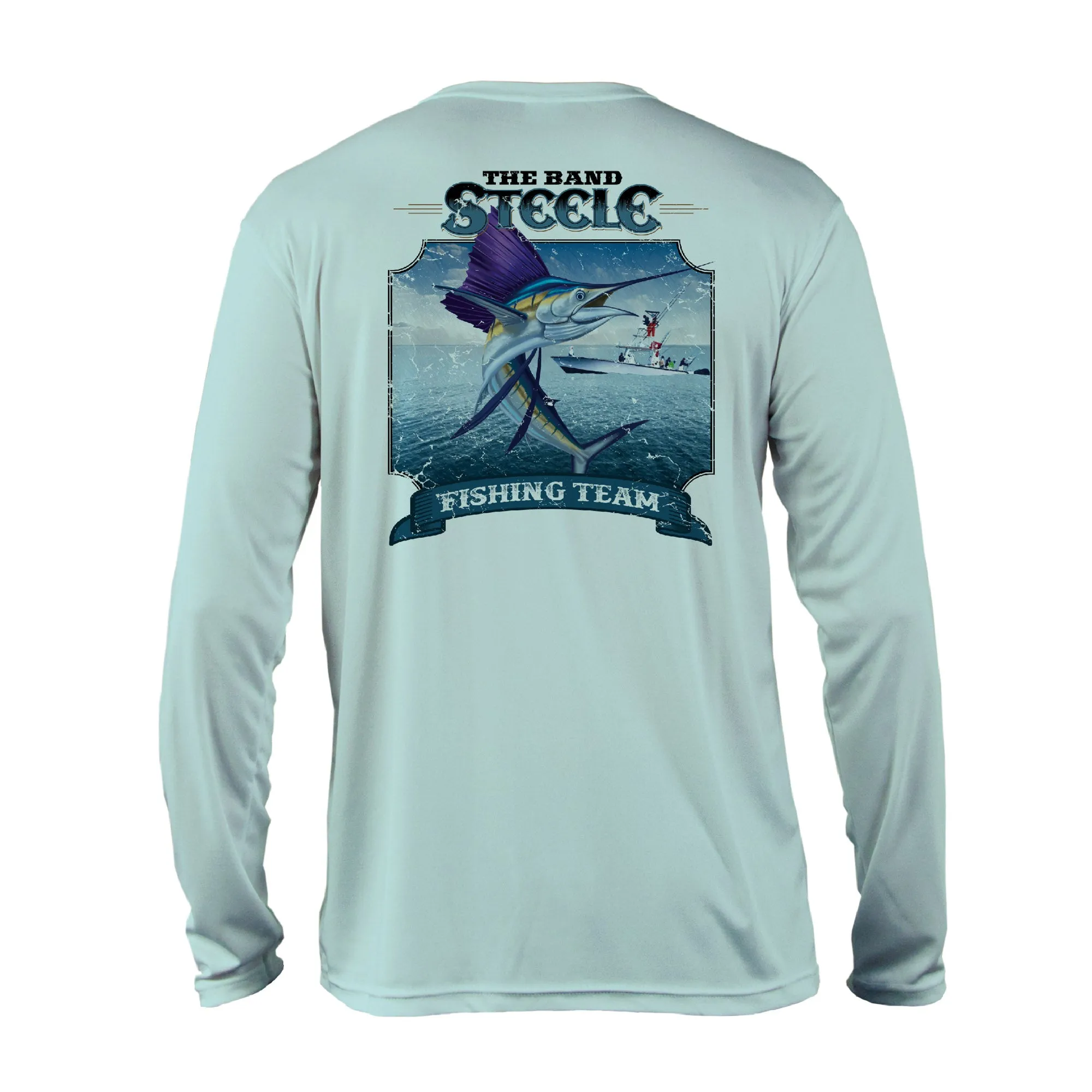 Fishing Team Solar Shirt | Unisex