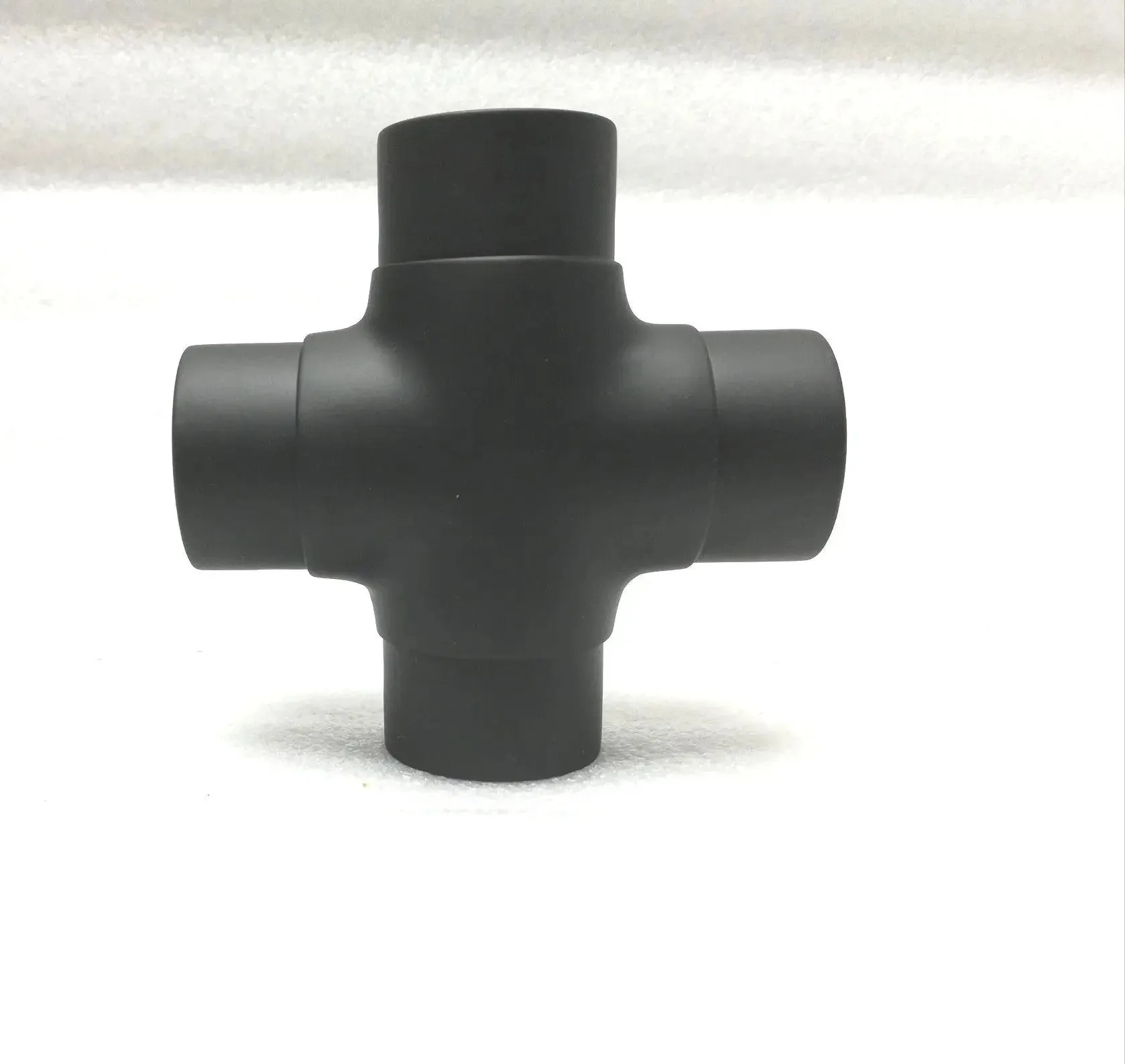 Flush Cross for 1-1/2" Tubing