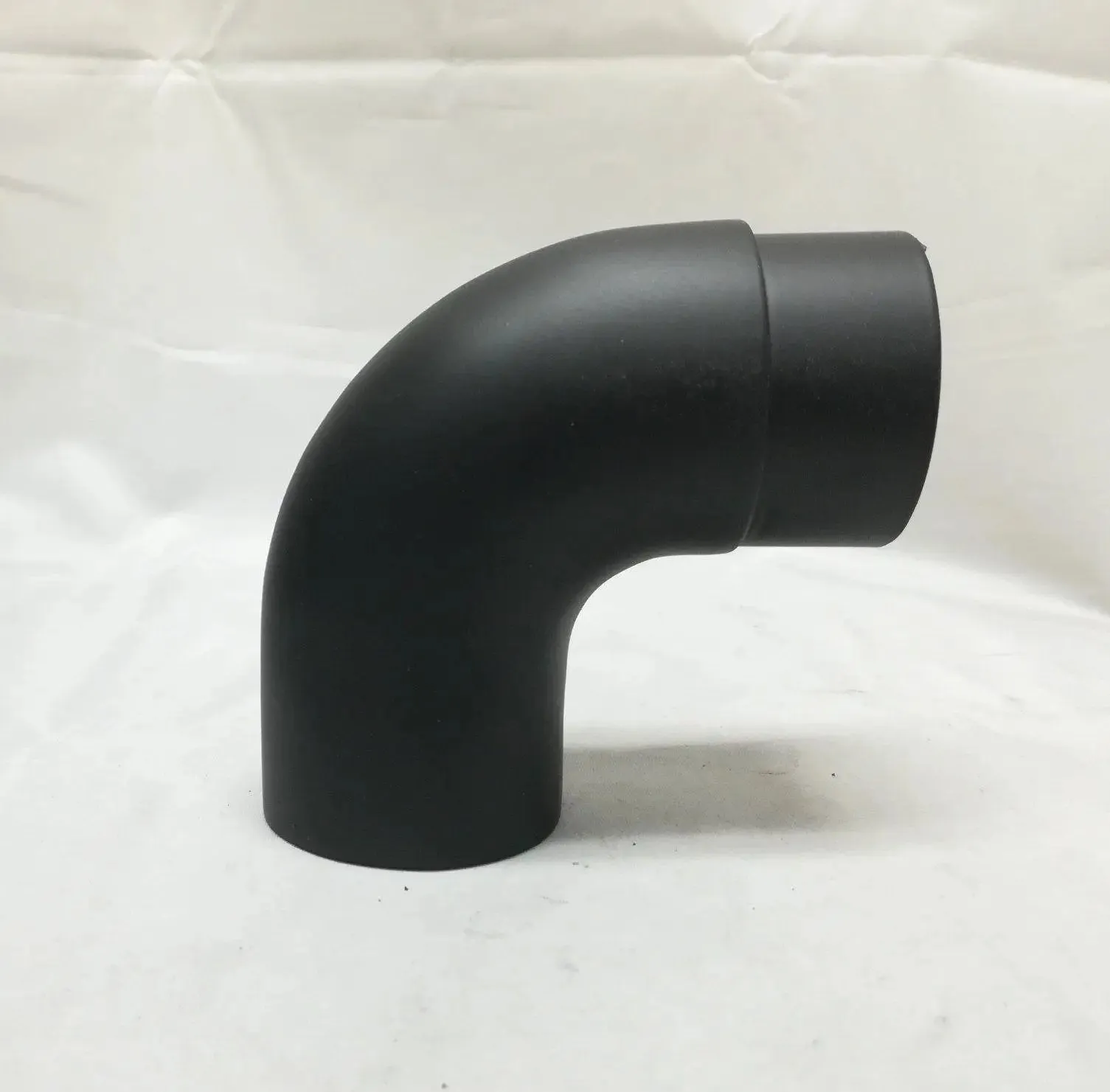 Flush Curved Elbow for 2" Tubing