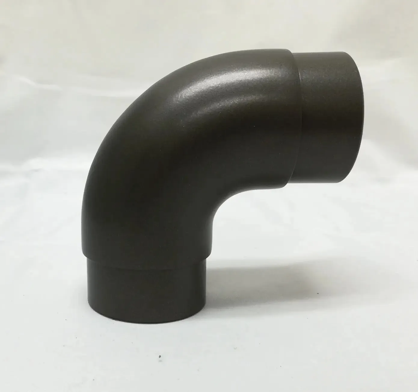 Flush Curved Elbow for 2" Tubing