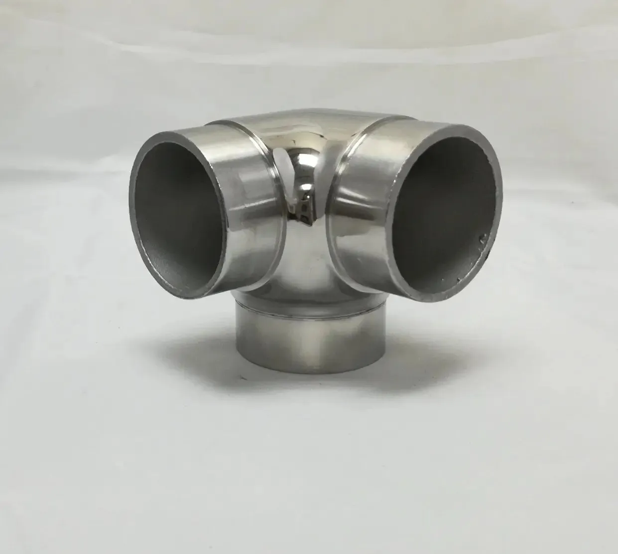 Flush Side Outlet Elbow for 1-1/2" Tubing