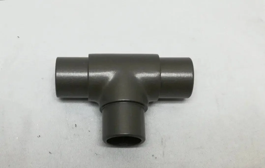 Flush Tee for 1" Tubing