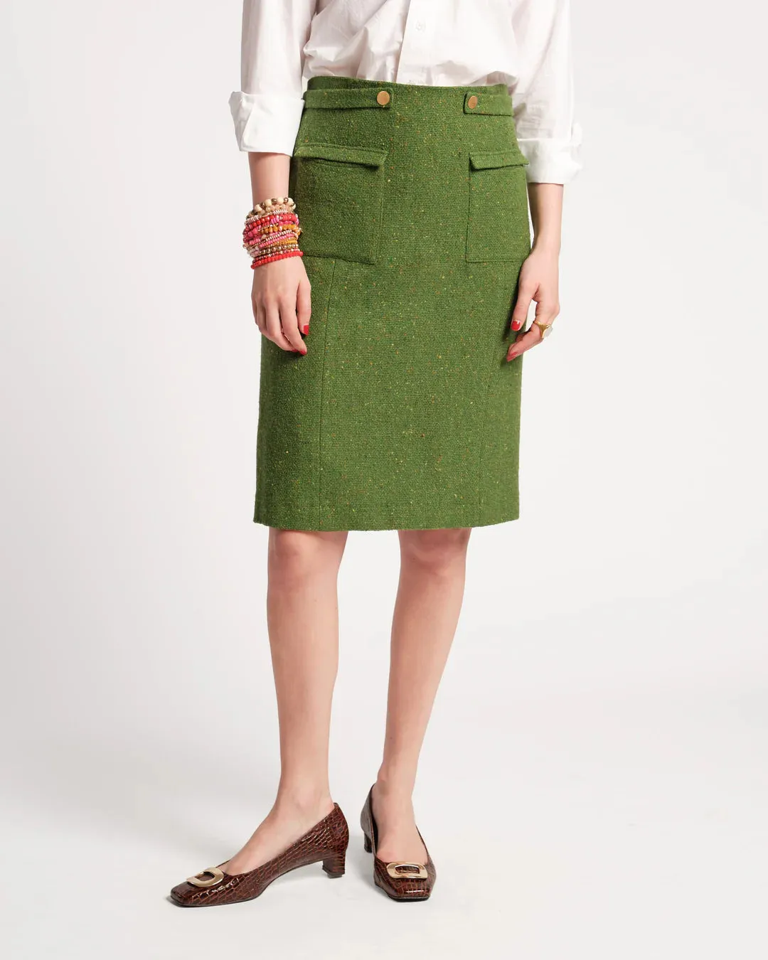 Frances Valentine Pencil Skirt