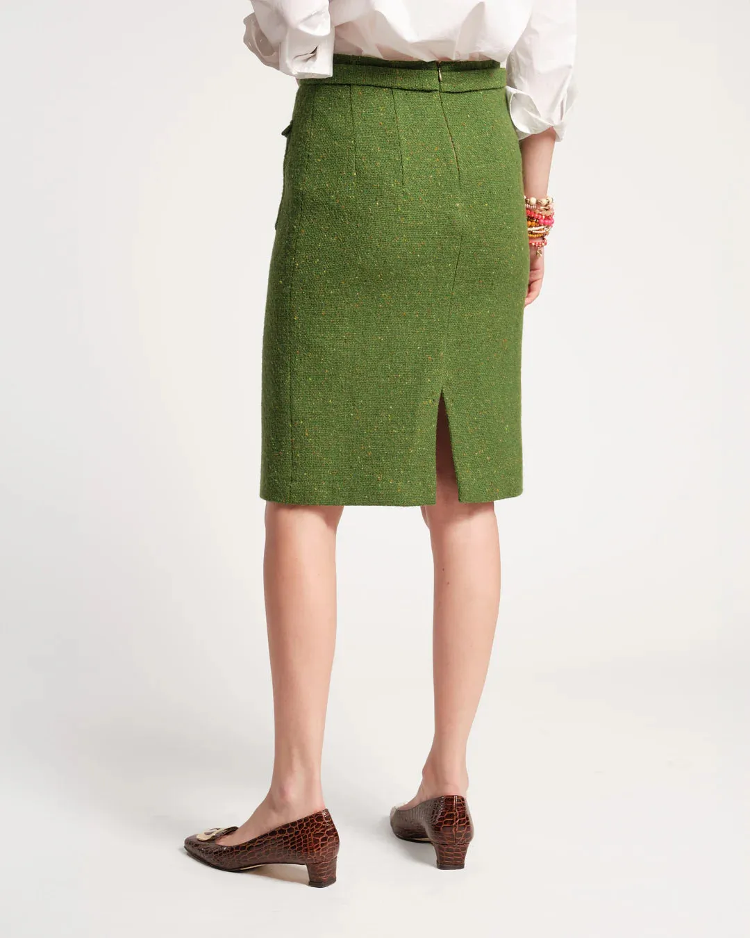 Frances Valentine Pencil Skirt