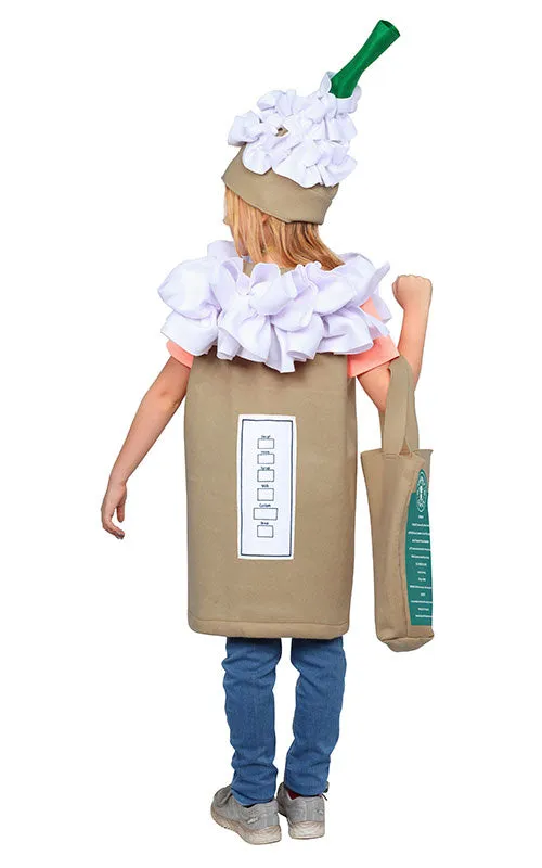 Frappuccino Costume