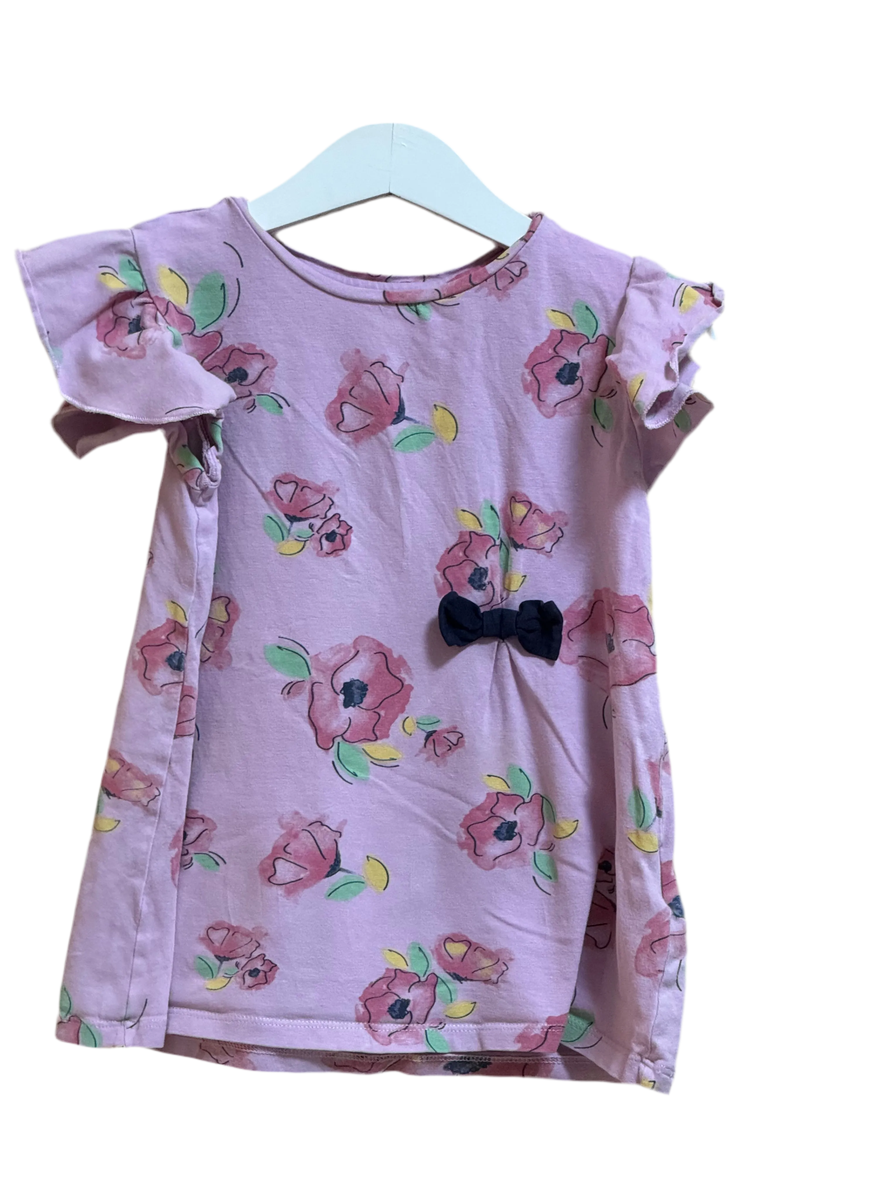 Free Tunic Top for 3 years old