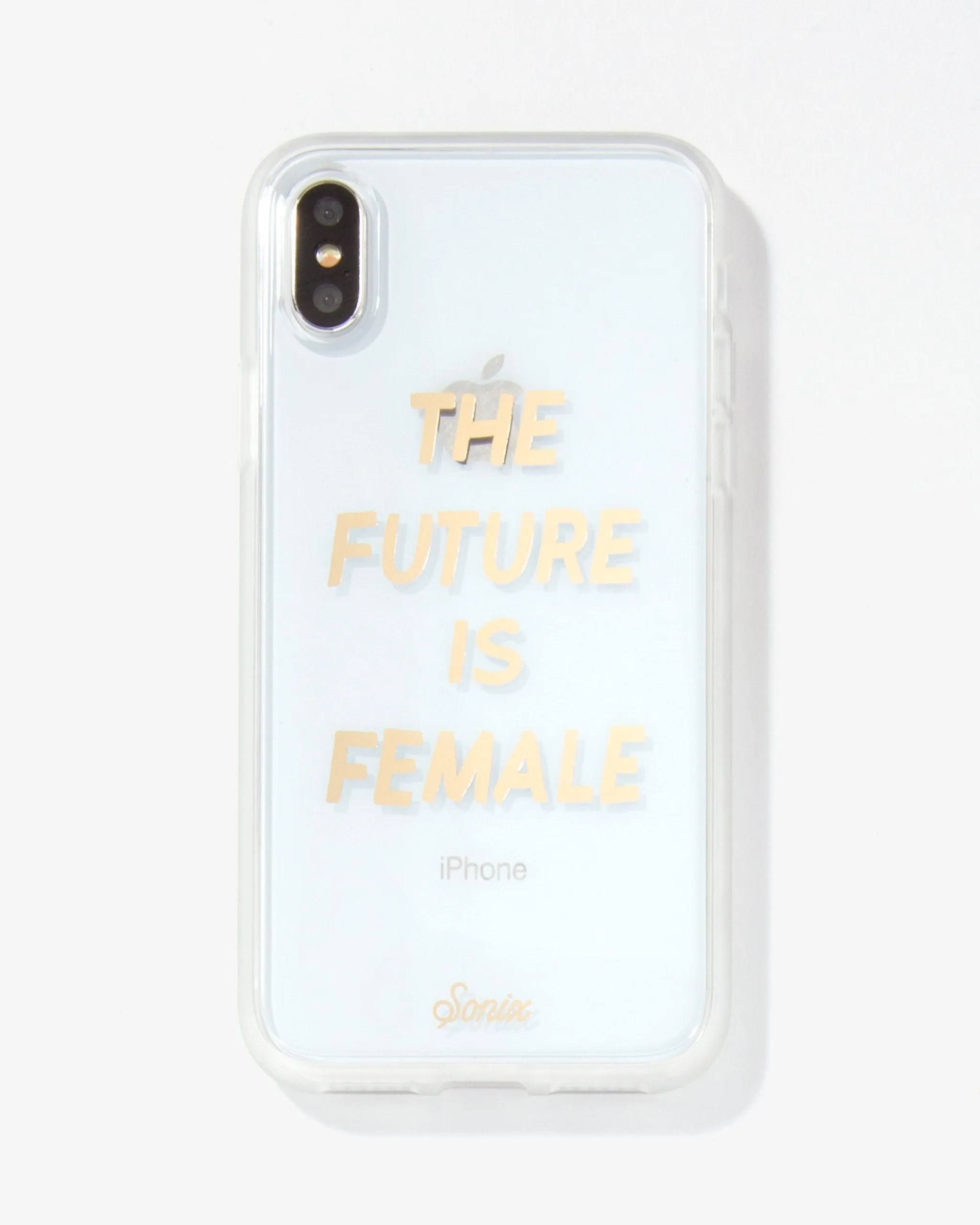 Future is Female, iPhone XS/X