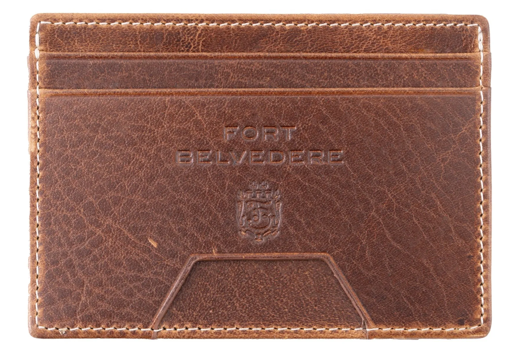 Gift - Slim Card Carrier Leather Wallet