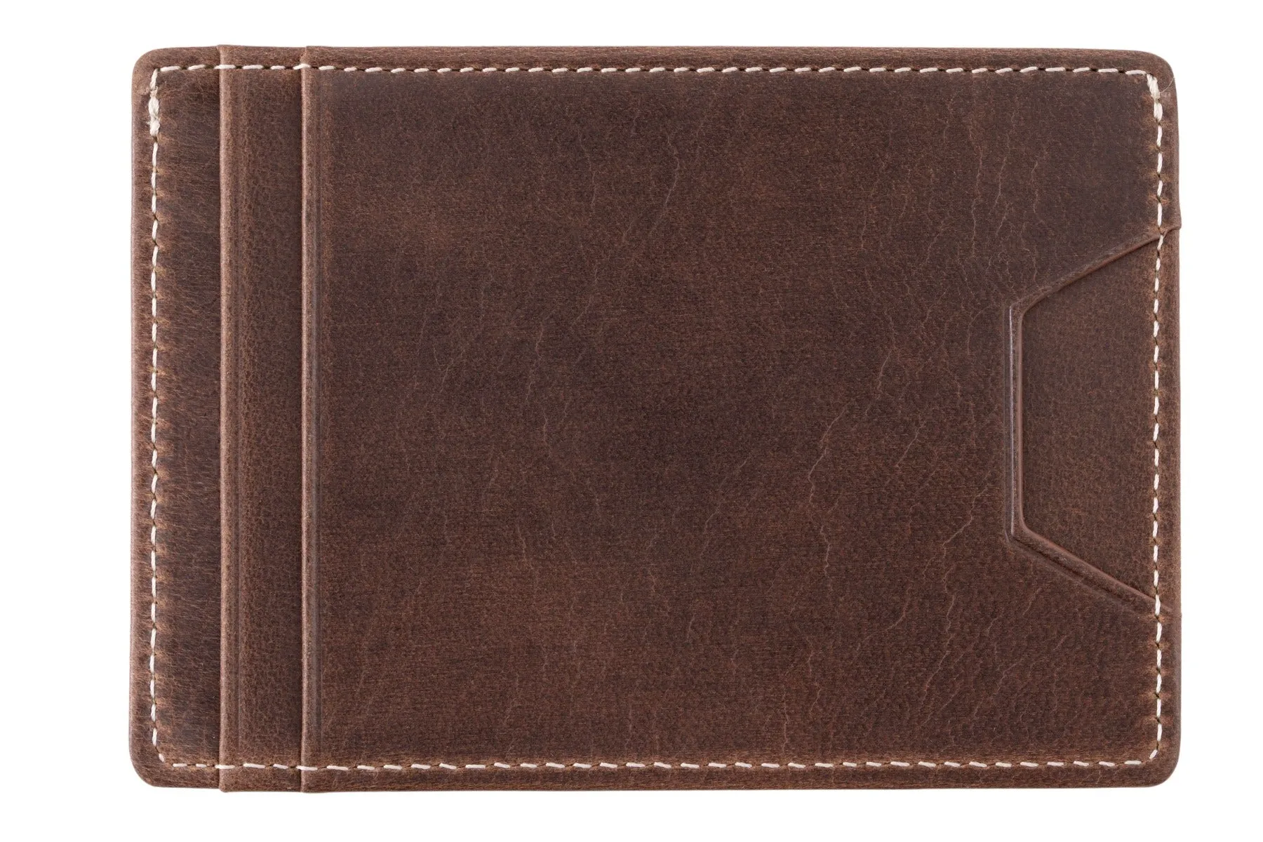 Gift - Slim Card Carrier Leather Wallet