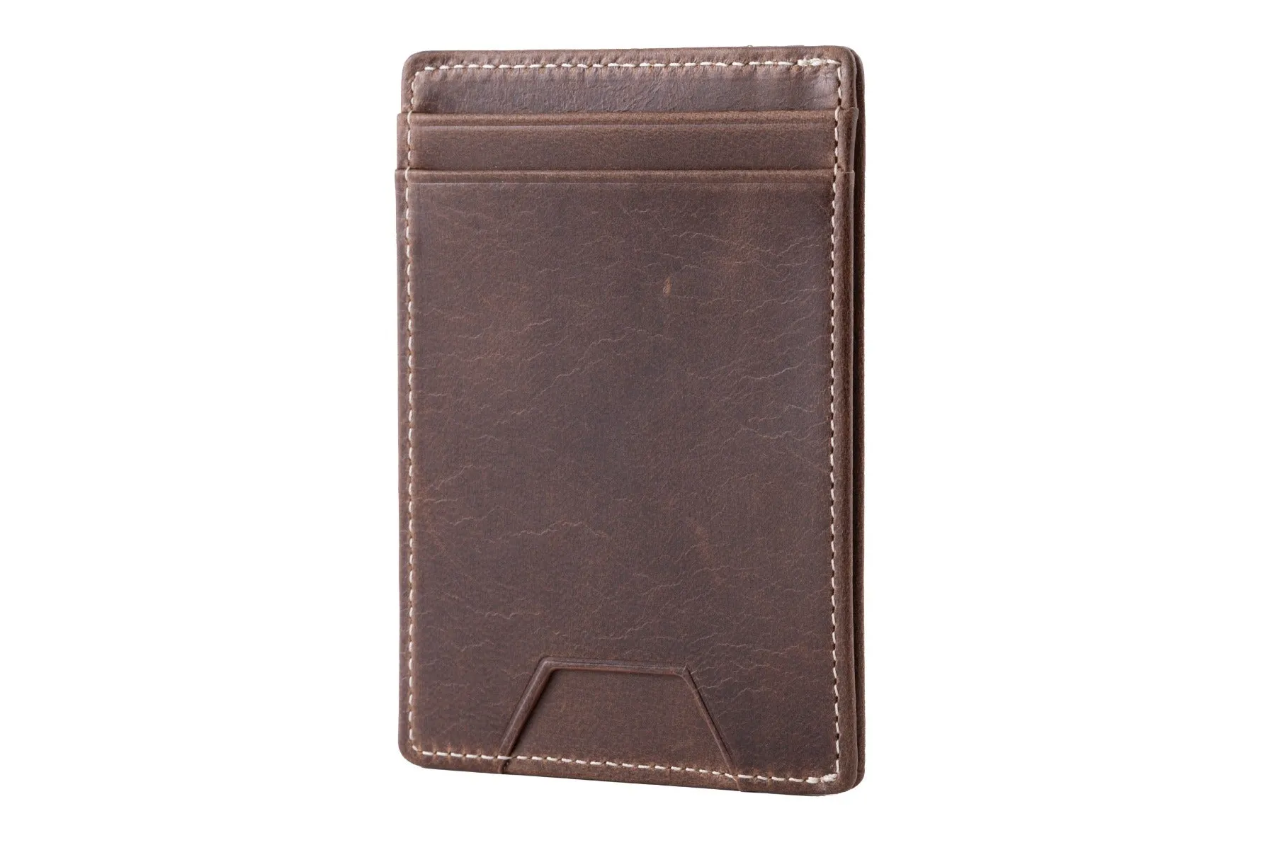 Gift - Slim Card Carrier Leather Wallet