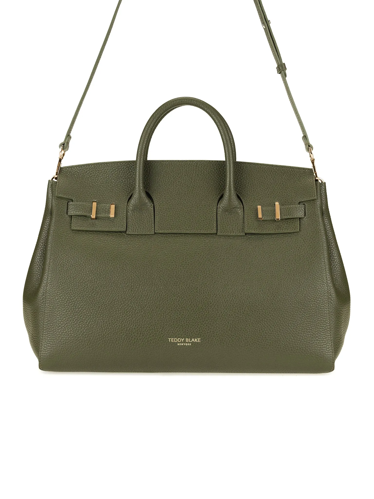 Gigi Stampato  15" - Olive