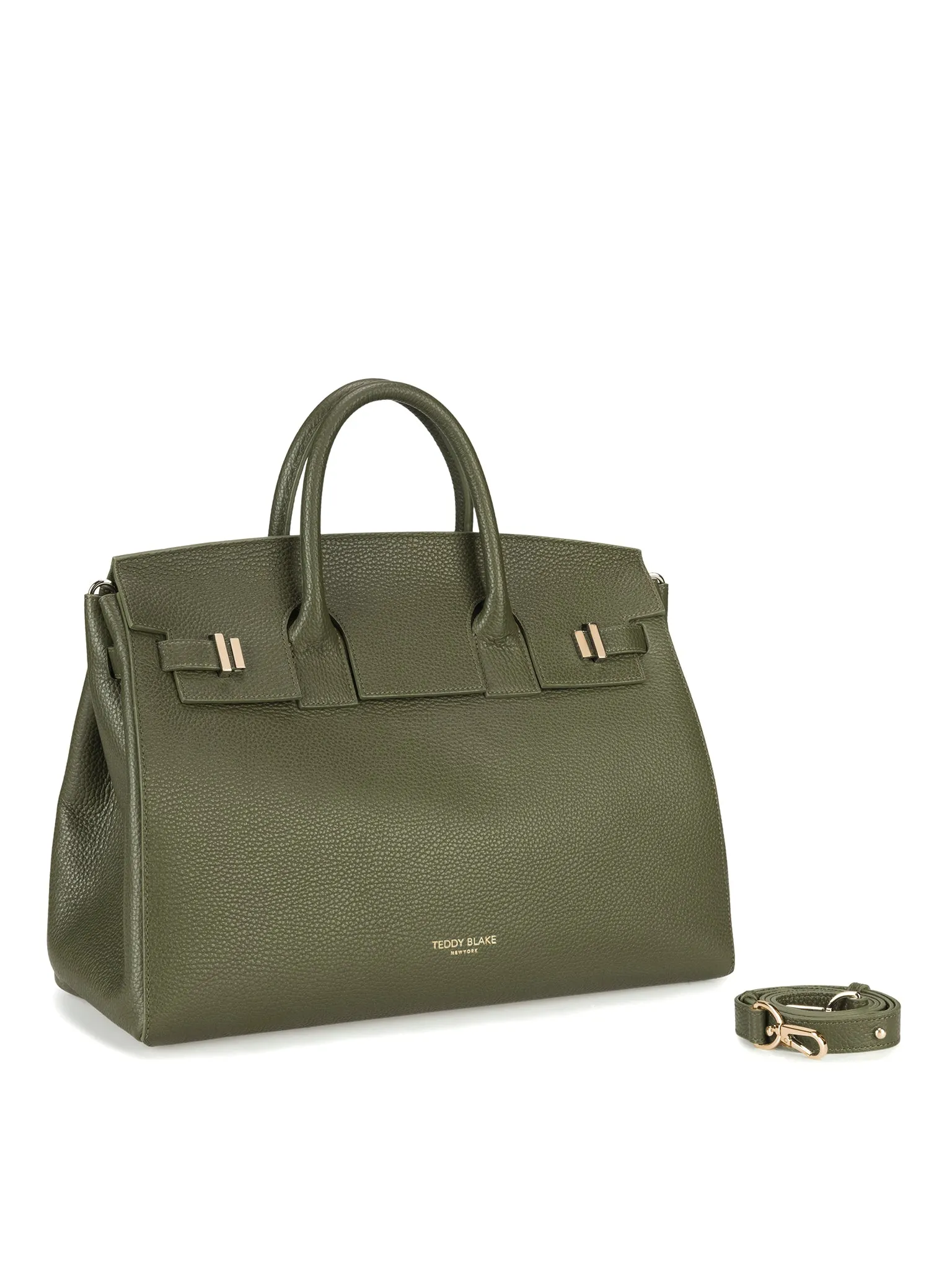 Gigi Stampato  15" - Olive