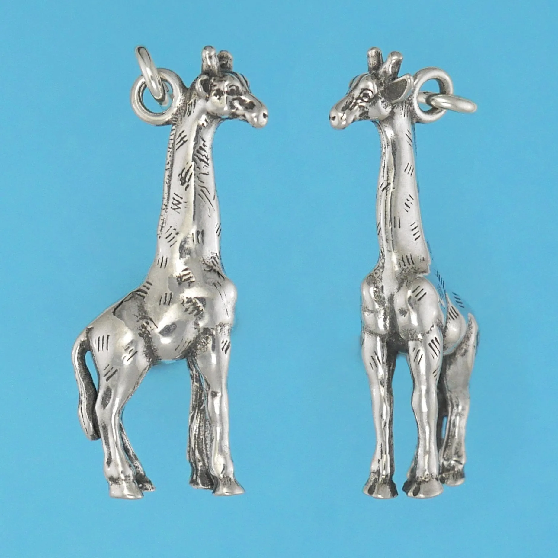 Giraffe Pendant