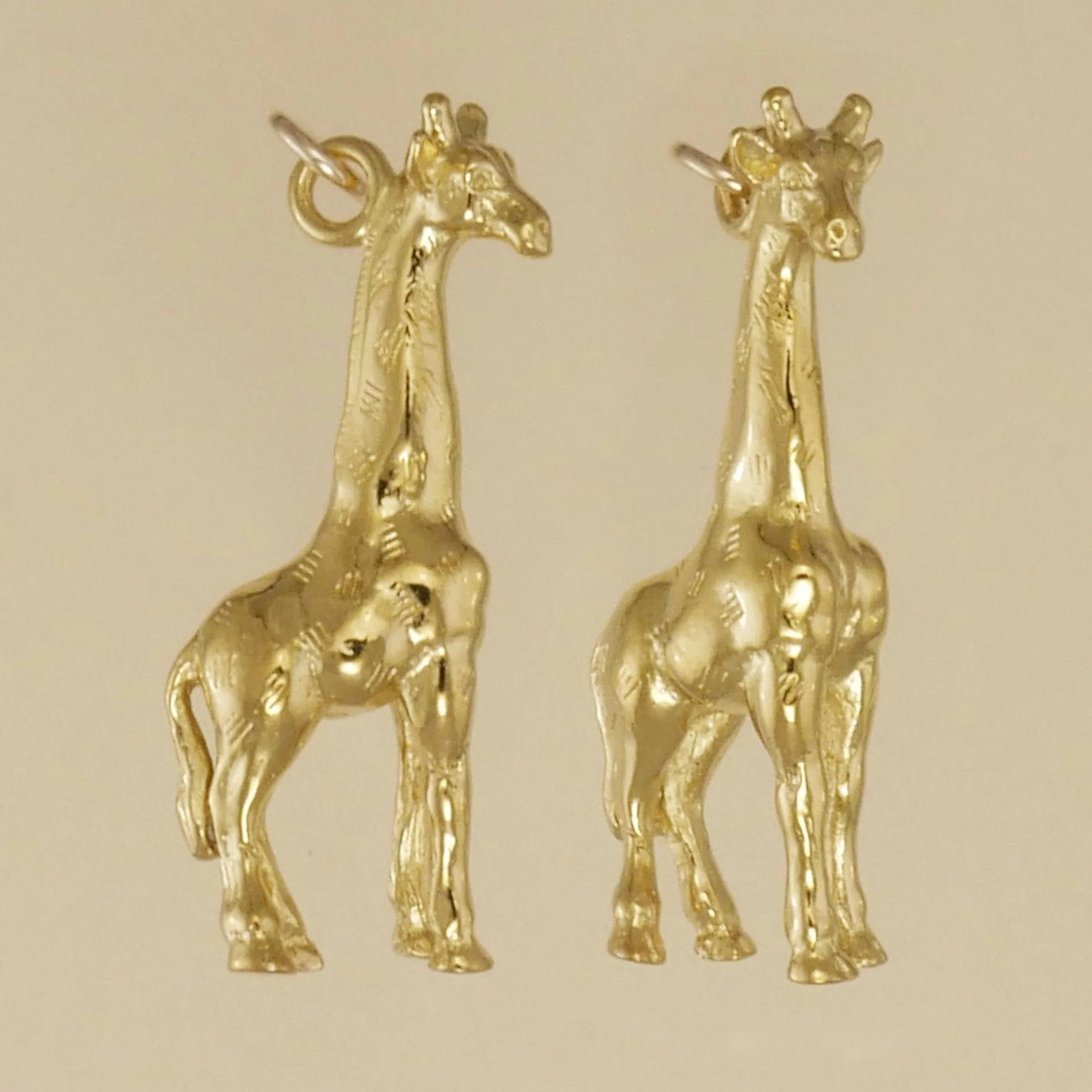 Giraffe Pendant