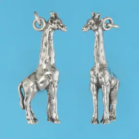 Giraffe Pendant