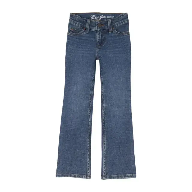 Girl's Shelli Wrangler Retro Jeans