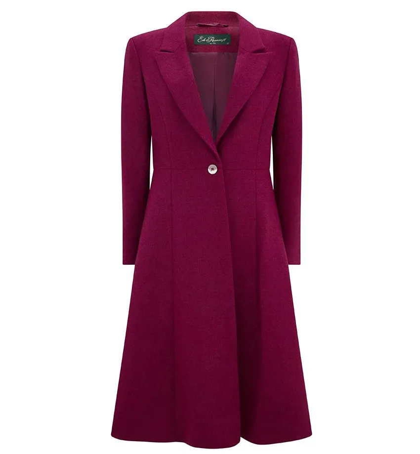 Hanna Tailored Frock Coat