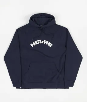 Helas Chizmo Hoodie - Navy