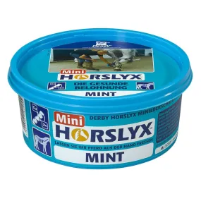 Horslyx MINT (Clearance)  (CLEARANCE)