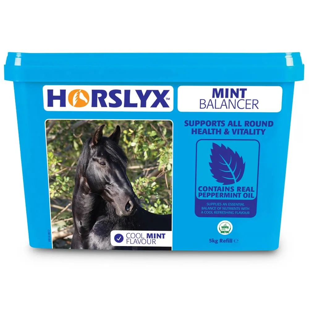 Horslyx MINT