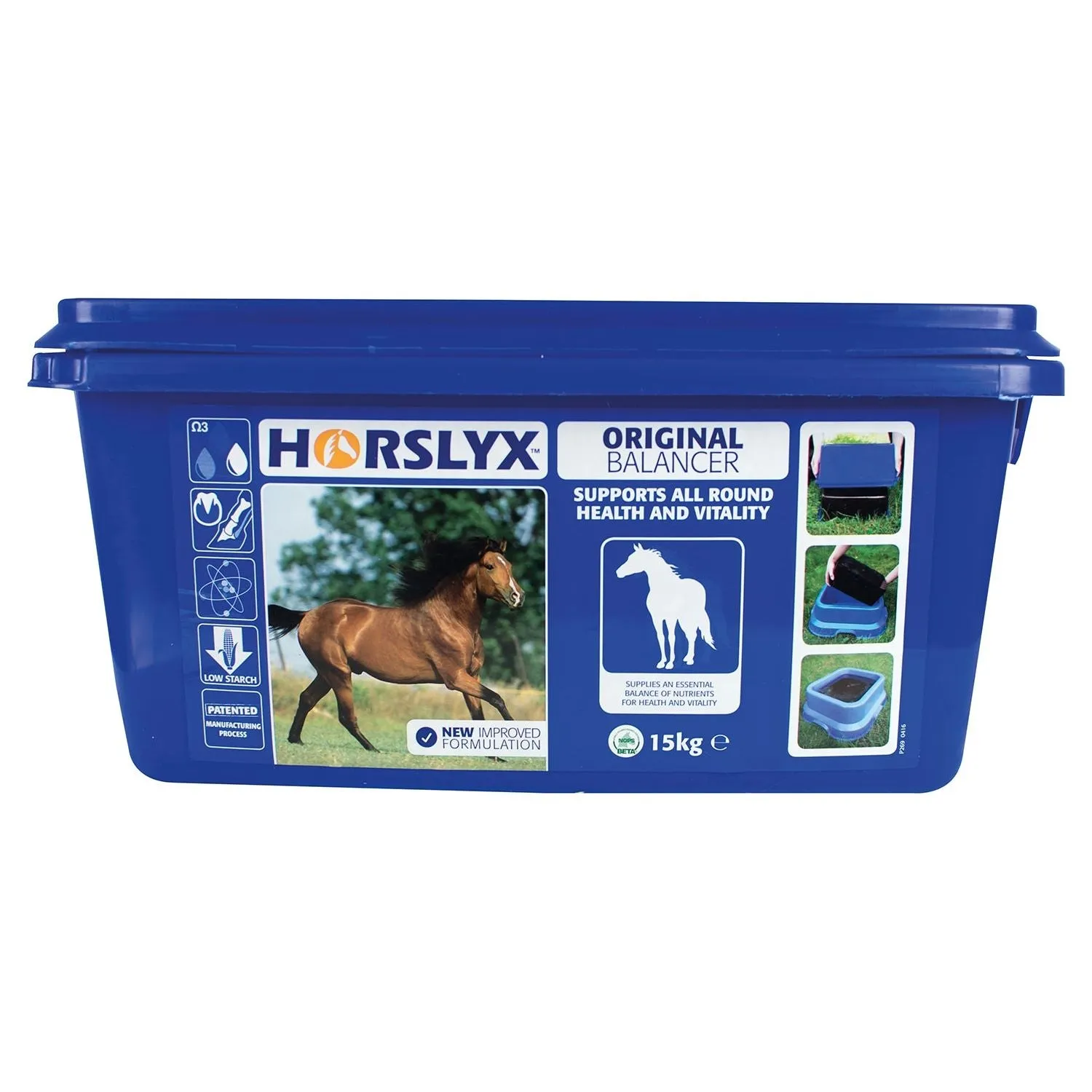 Horslyx Original Balancer Lick