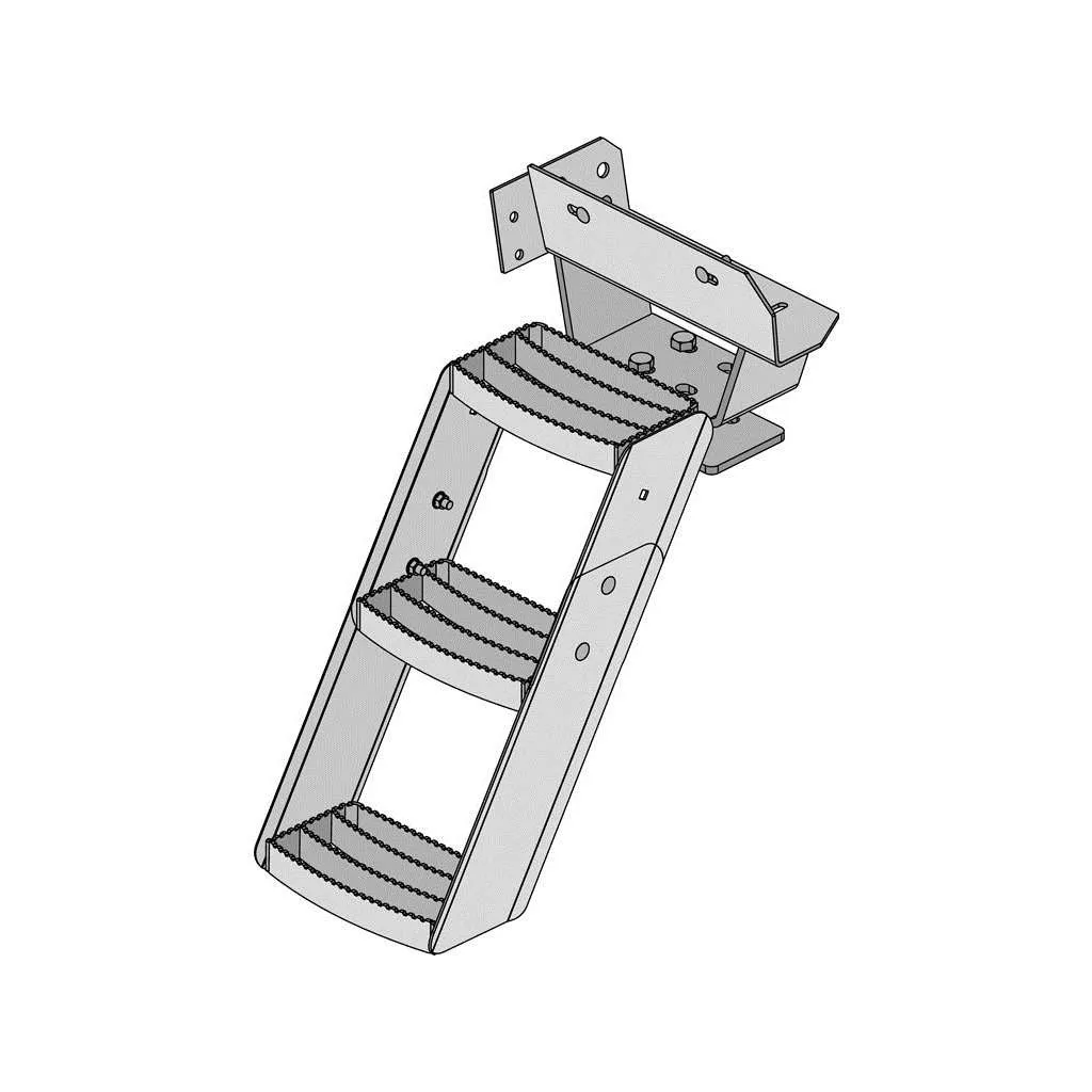 International Harvester 2 2 Series Tractor Replacement Step