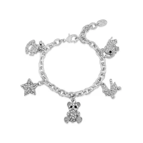 It's a Surprise Baby Charm Bracelet