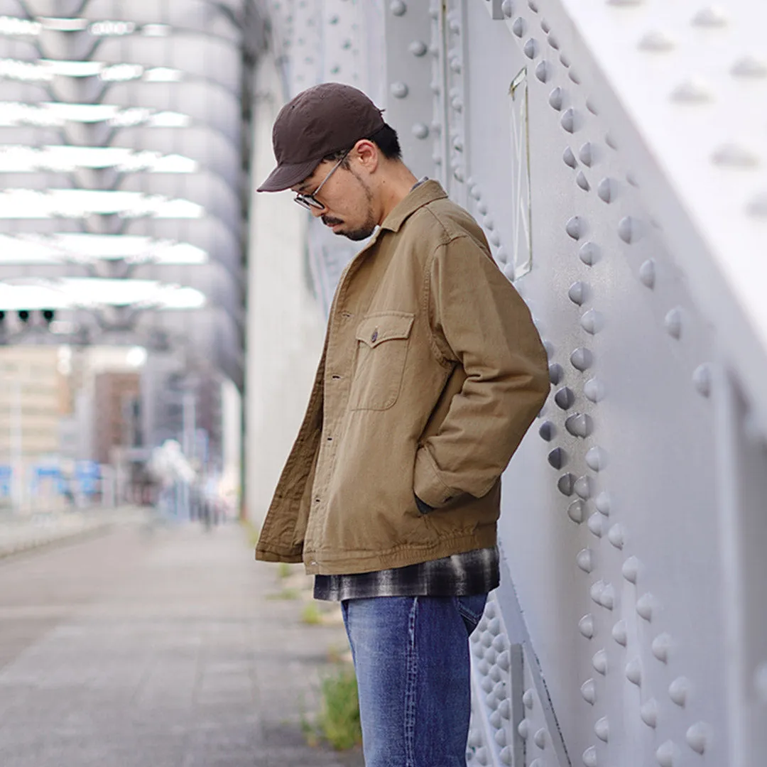 JAPAN BLUE JEANS / Military Herringbone Jacket