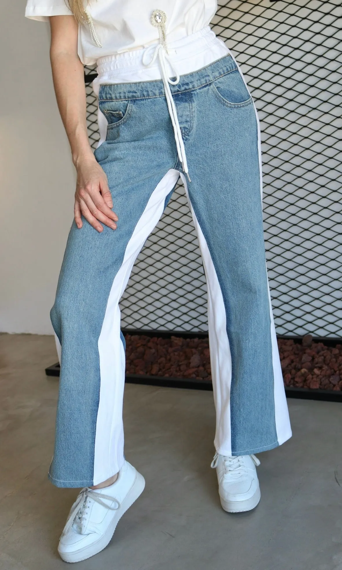 Jeans and Pants Mix