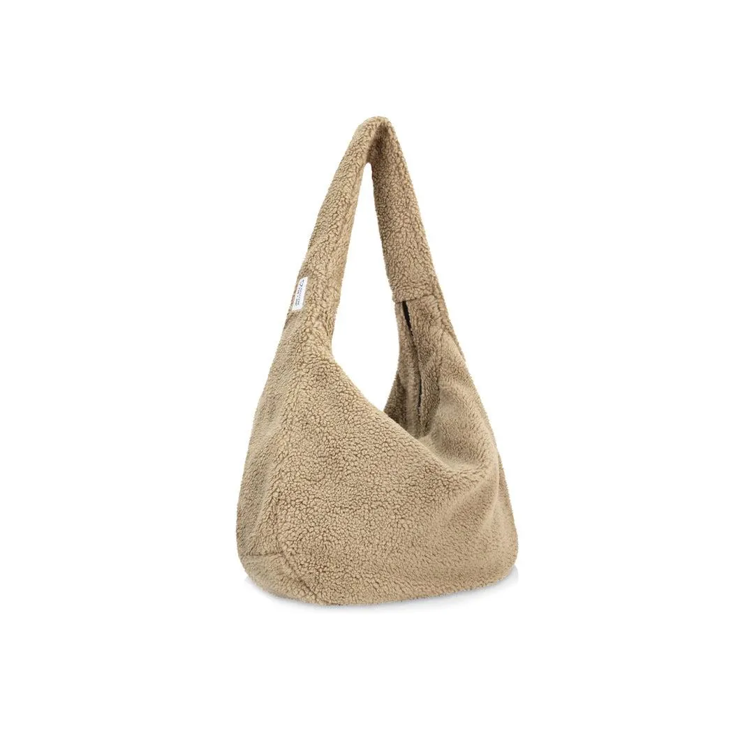 JEM   BEA Teddy XL Changing Bag  - Fawn