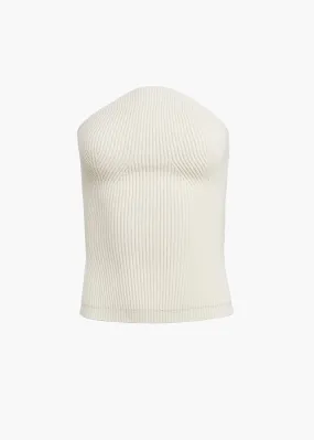 Jericho Top in Ivory