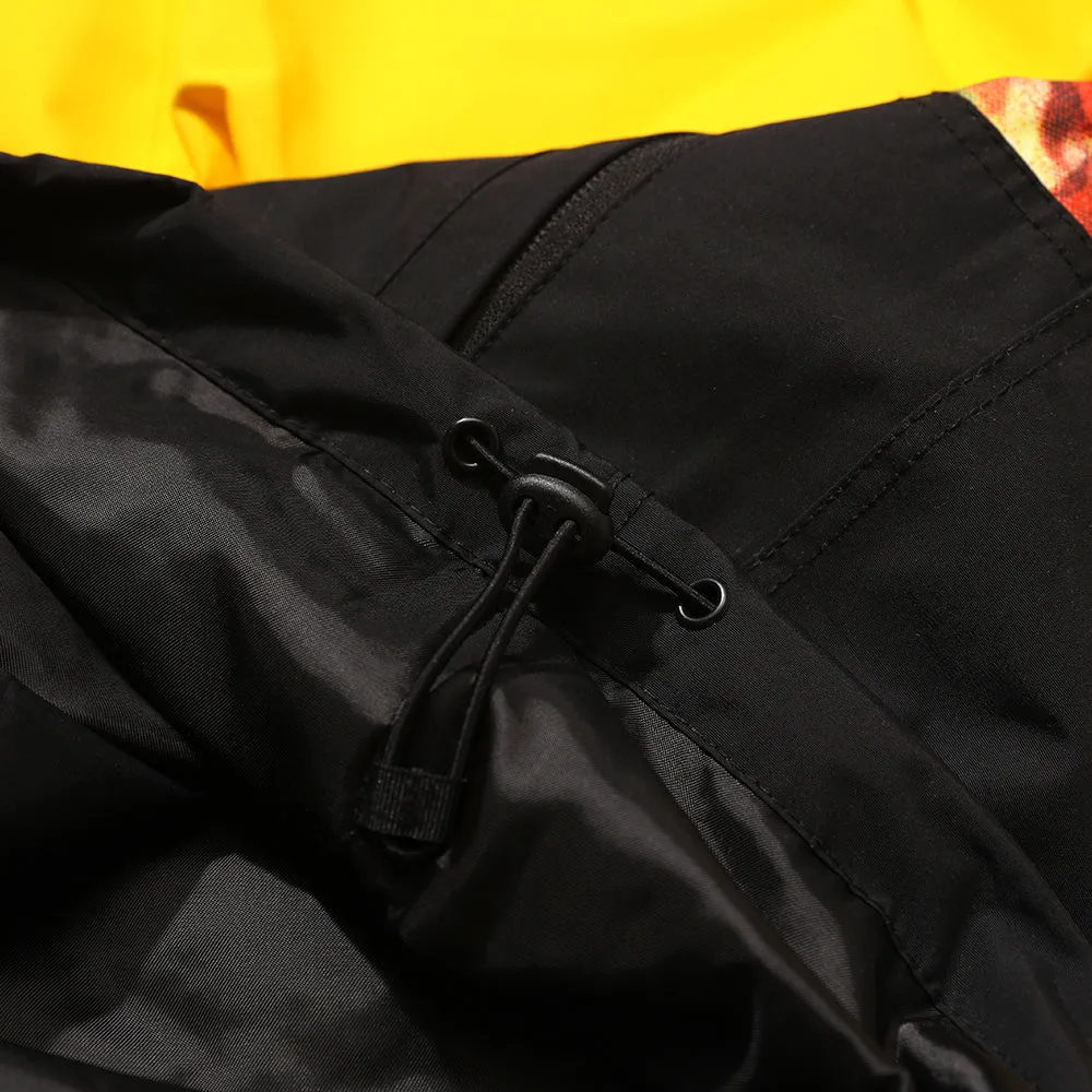 JPXBR 2ND JACKET BLACK / YELLOW